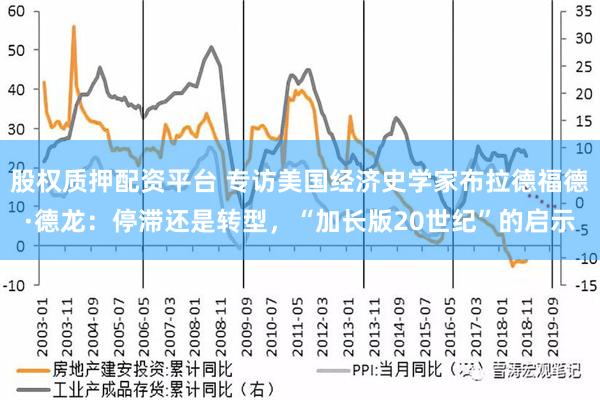 股权质押配资平台 专访美国经济史学家布拉德福德·德龙：停滞还是转型，“加长版20世纪”的启示