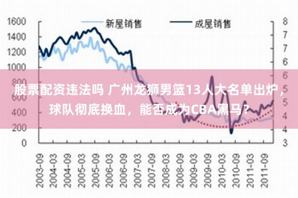 股票配资违法吗 广州龙狮男篮13人大名单出炉，球队彻底换血，能否成为CBA黑马？