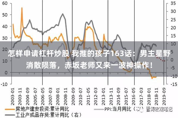 怎样申请杠杆炒股 我推的孩子163话：男主星野消散陨落，赤坂老师又来一波神操作！